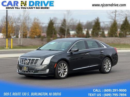 2015 Cadillac XTS Luxury