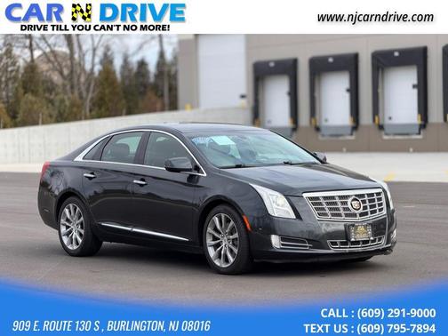 2015 Cadillac XTS Luxury