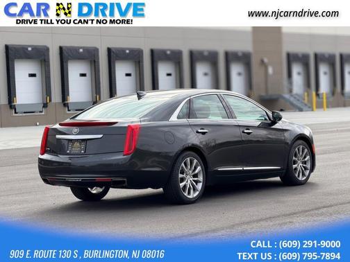 2015 Cadillac XTS Luxury