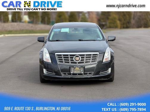 2015 Cadillac XTS Luxury