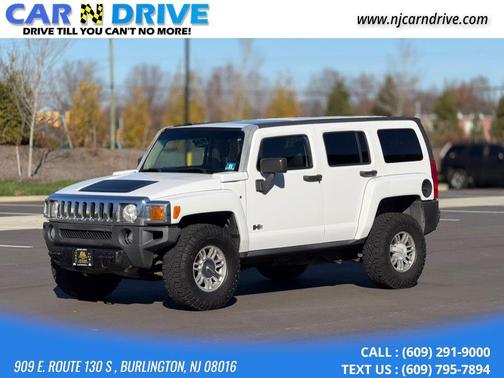 2009 Hummer H3 Base