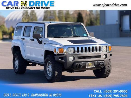 2009 Hummer H3 Base