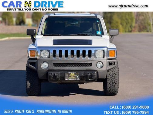 2009 Hummer H3 Base