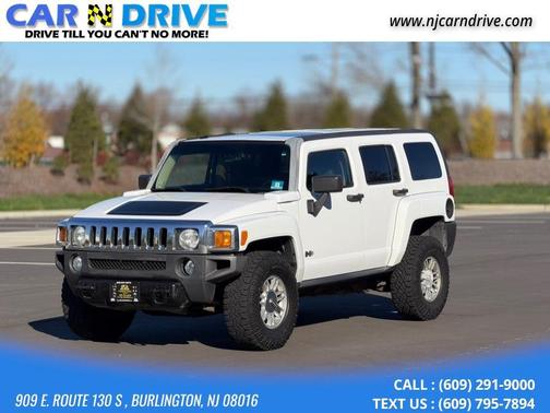 2009 Hummer H3 Base