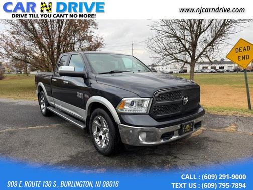 2014 RAM 1500 Laramie