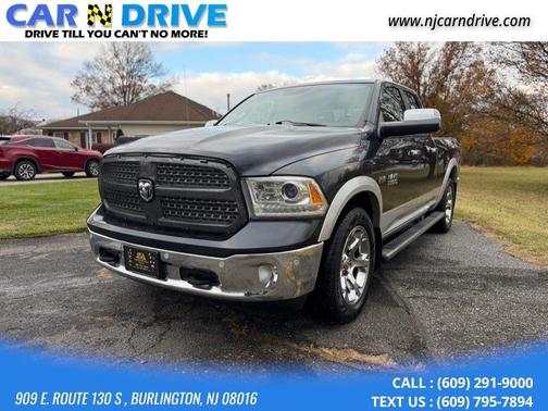 2014 RAM 1500 Laramie