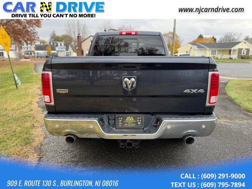 2014 RAM 1500 Laramie