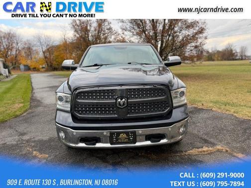 2014 RAM 1500 Laramie