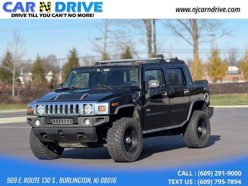 2005 Hummer H2 SUT