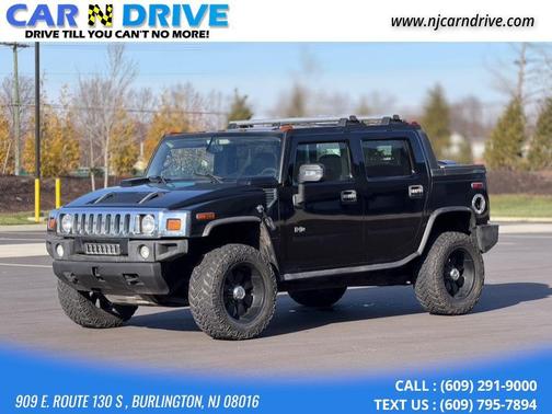 2005 Hummer H2 SUT