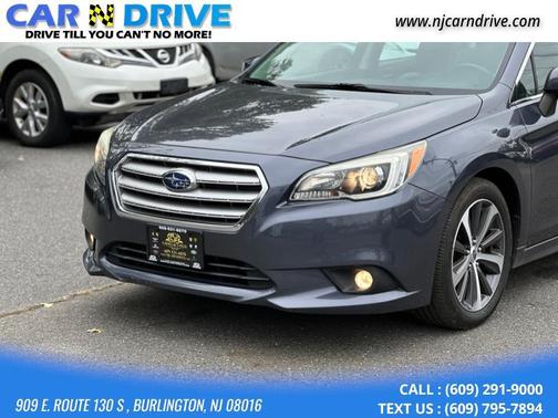2015 Subaru Legacy Limited