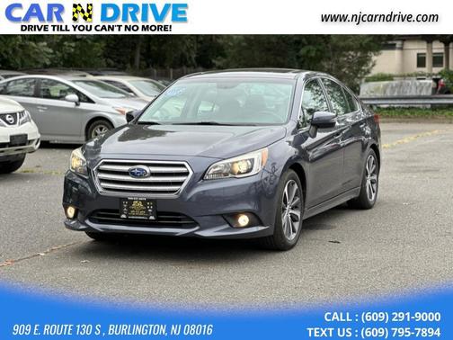 2015 Subaru Legacy Limited