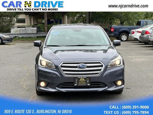 2015 Subaru Legacy Limited