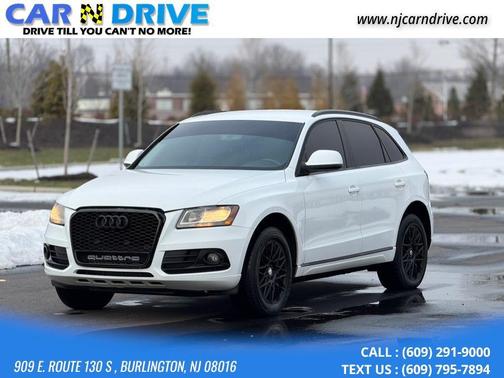 2013 Audi Q5 2.0T Premium