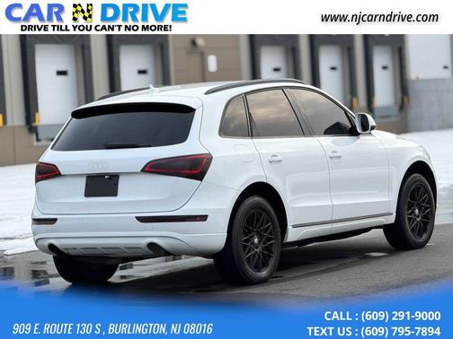2013 Audi Q5 2.0T Premium