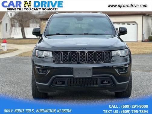 2018 Jeep Grand Cherokee Upland