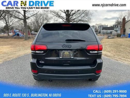 2018 Jeep Grand Cherokee Upland