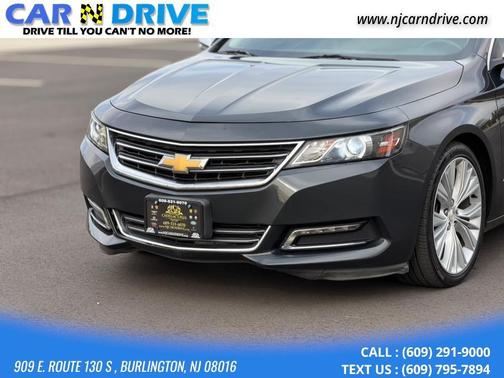 2015 Chevrolet Impala LTZ