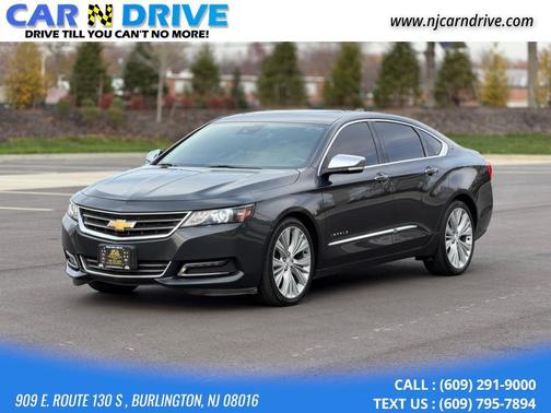 2015 Chevrolet Impala LTZ