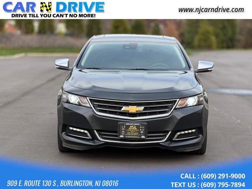 2015 Chevrolet Impala LTZ