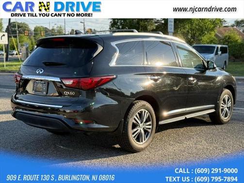 2018 INFINITI QX60 Base