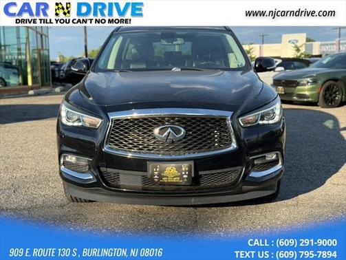 2018 INFINITI QX60 Base
