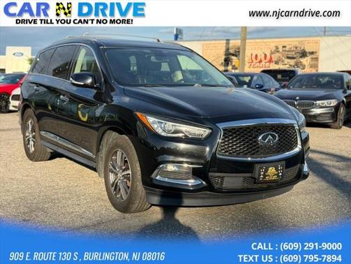 2018 INFINITI QX60 Base