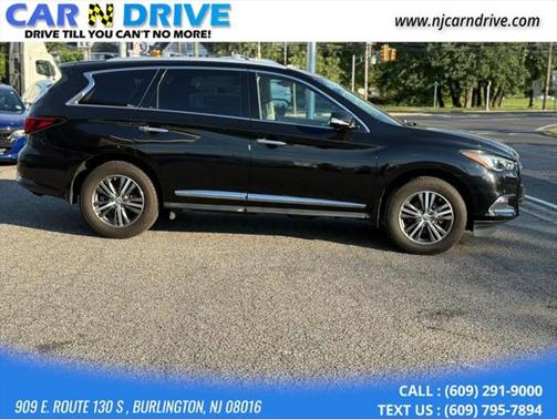2018 INFINITI QX60 Base