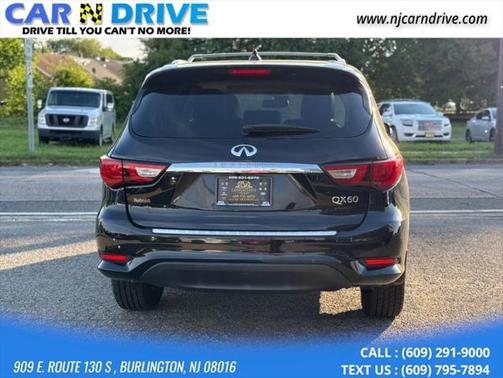 2018 INFINITI QX60 Base