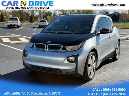 2015 BMW i3 Base