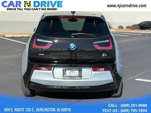 2015 BMW i3 Base