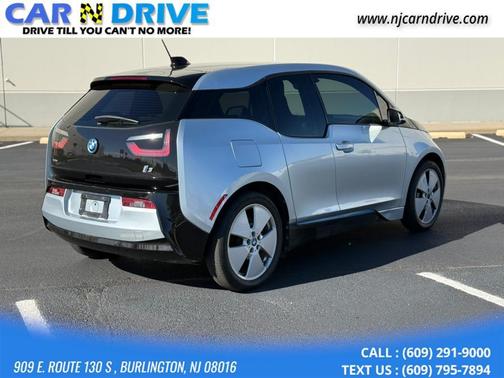 2015 BMW i3 Base