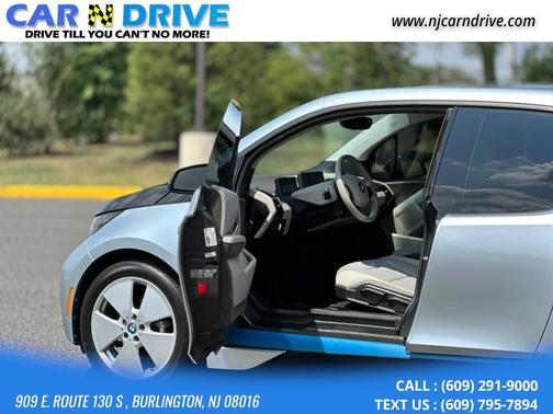 2015 BMW i3 Base