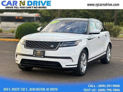 2018 Land Rover Range Rover Velar P380 S