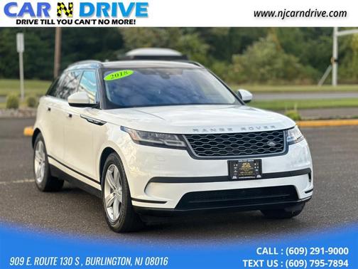 2018 Land Rover Range Rover Velar P380 S