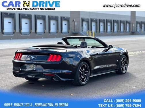 2019 Ford Mustang EcoBoost Premium