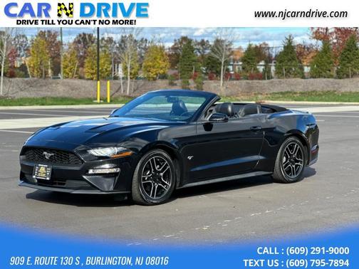 2019 Ford Mustang EcoBoost Premium