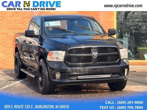 2017 RAM 1500 Express