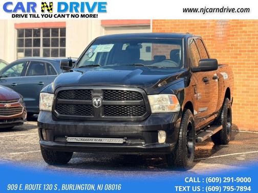 2017 RAM 1500 Express