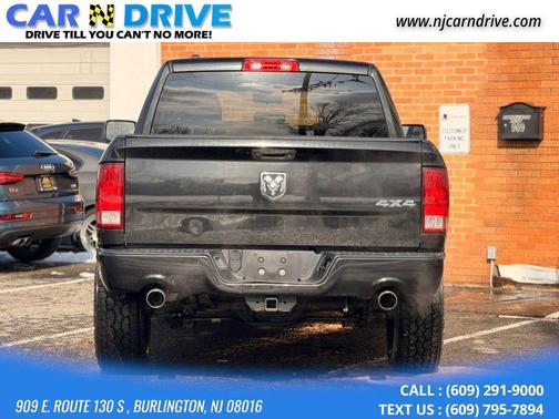 2017 RAM 1500 Express