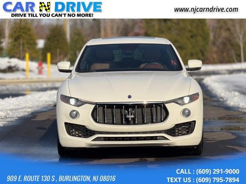 2020 Maserati Levante S