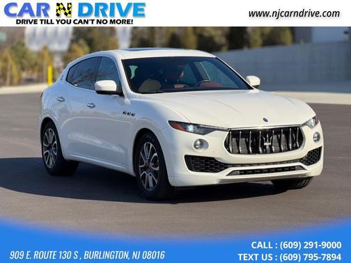 2020 Maserati Levante S