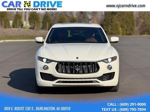 2020 Maserati Levante S