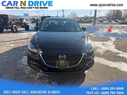 2017 Mazda Mazda3 Sport