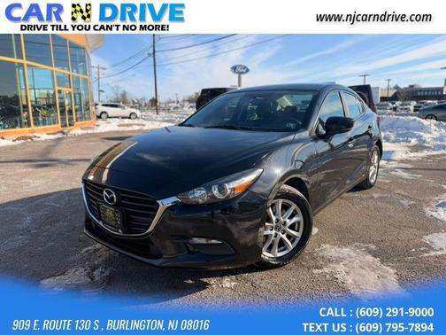 2017 Mazda Mazda3 Sport
