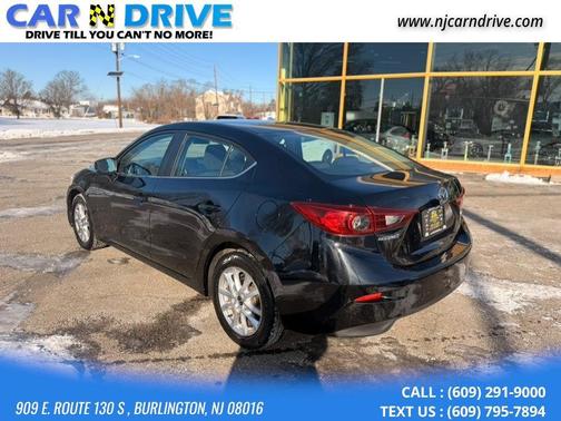 2017 Mazda Mazda3 Sport