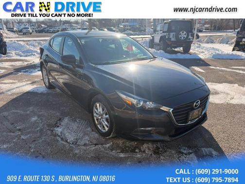 2017 Mazda Mazda3 Sport