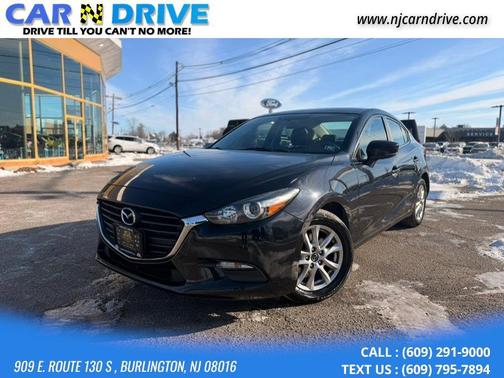 2017 Mazda Mazda3 Sport