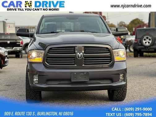 2014 RAM 1500 Sport
