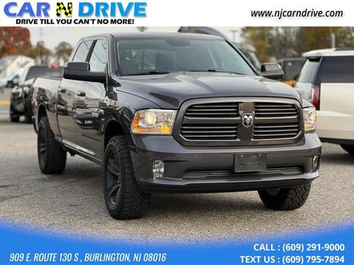 2014 RAM 1500 Sport